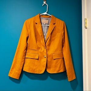 Banana Republic Blazer Size 6P